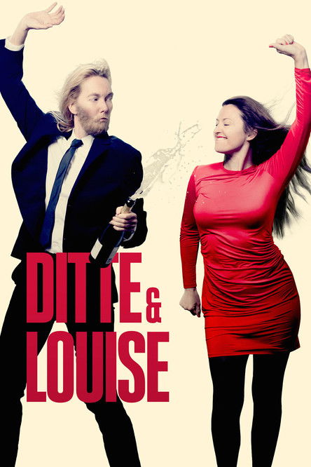Ditte & Louise Poster