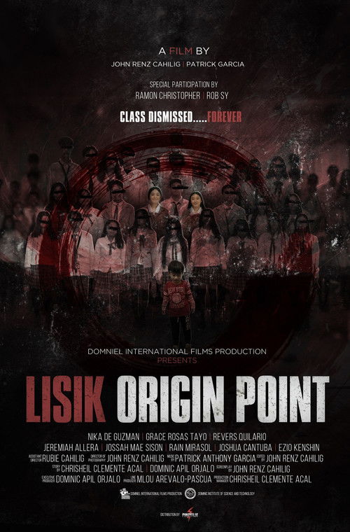 Lisik: Origin Point Poster