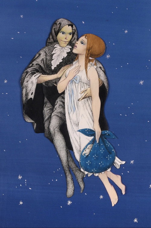 The Spectre's Bride Poster