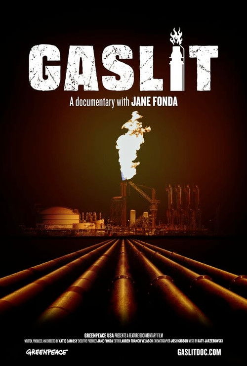 Gaslit Poster