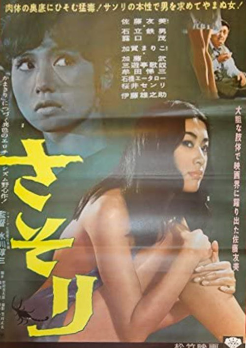 Scorpion Poster