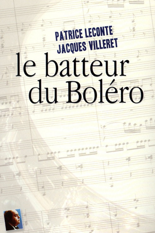 The Drummer of Ravel's Boléro Poster