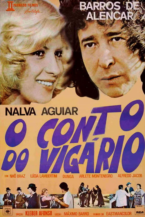 O Conto do Vigário Poster