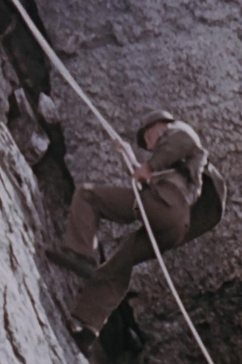 The Cliff Hangers Poster
