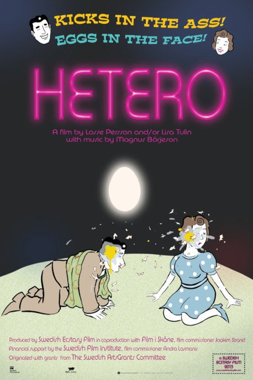 Hetero Poster