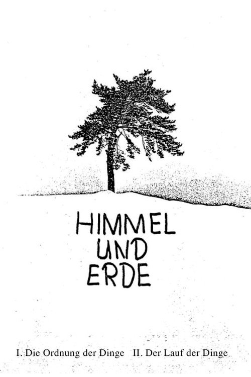 Heaven and Earth Poster