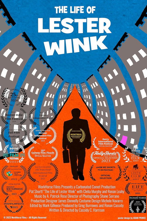 The Life of Lester Wink Poster