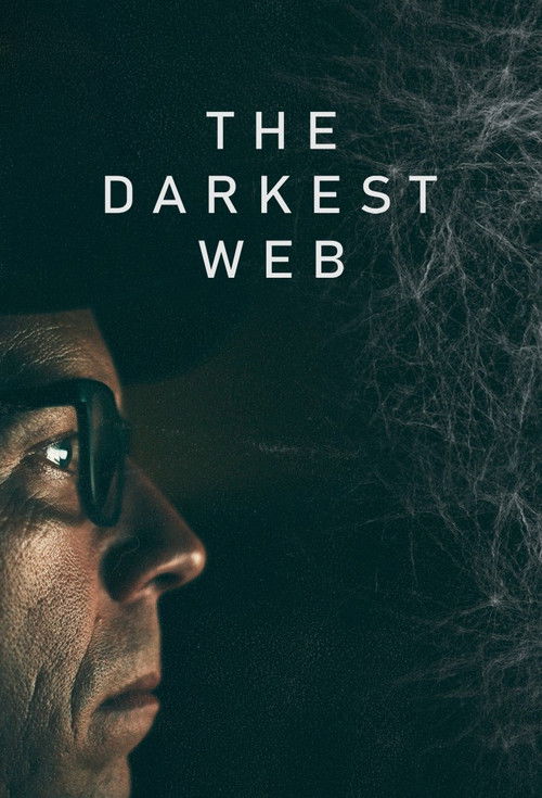 The Darkest Web Poster