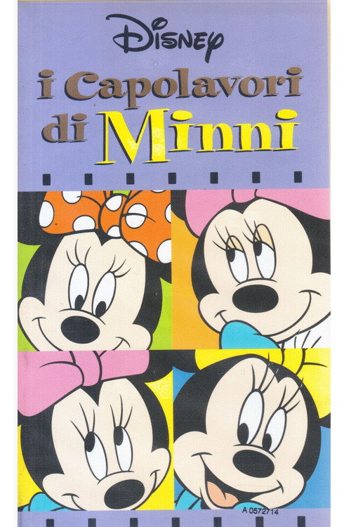 Minnie's Greatest Hits Poster