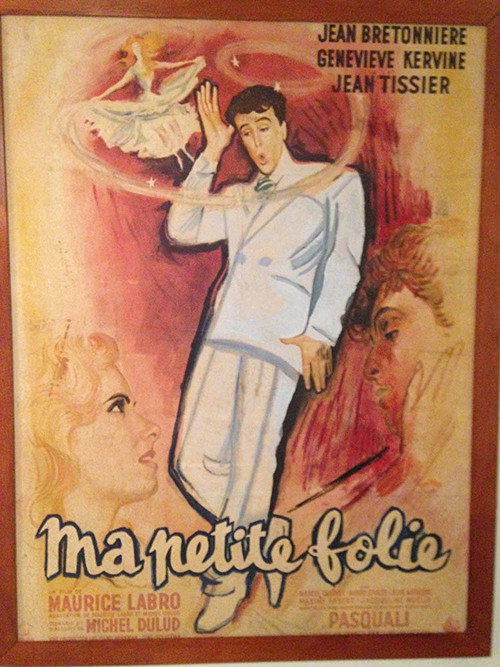 Ma petite folie Poster