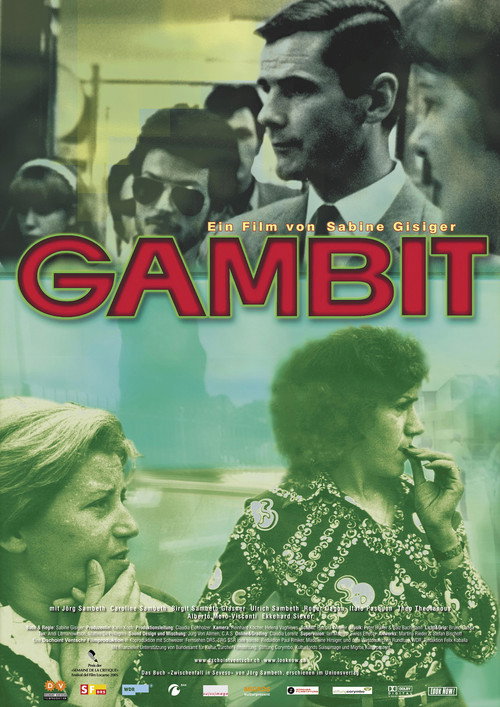 Gambit Poster