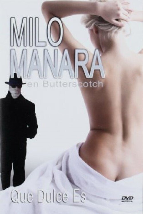 Butterscotch: How Sweet It Is Poster