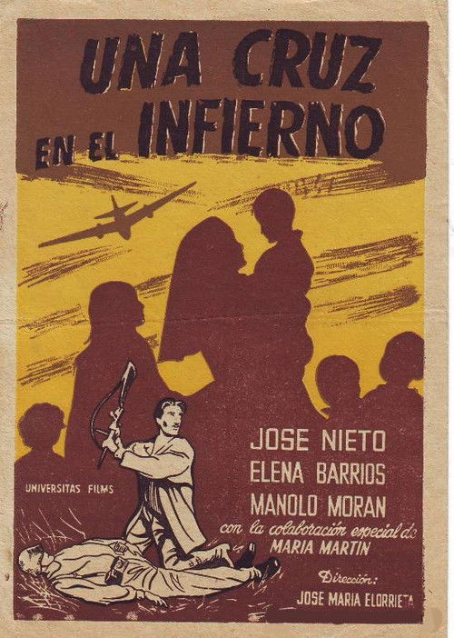 Flame Over Vietnam Poster