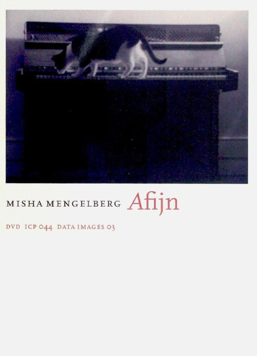 AFIJN (Misha Mengelberg) Poster