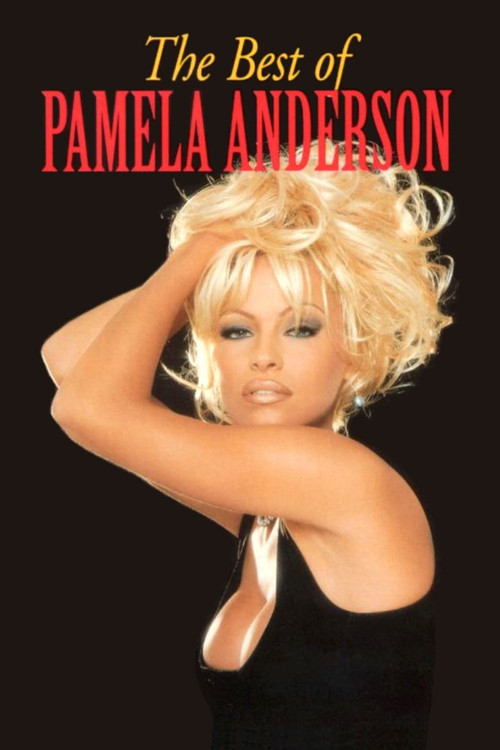 Playboy: The Best of Pamela Anderson Poster