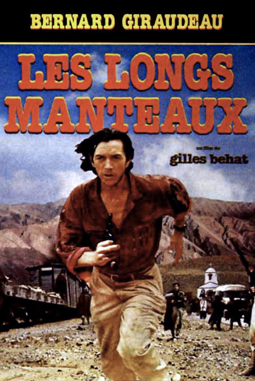 Les longs manteaux Poster