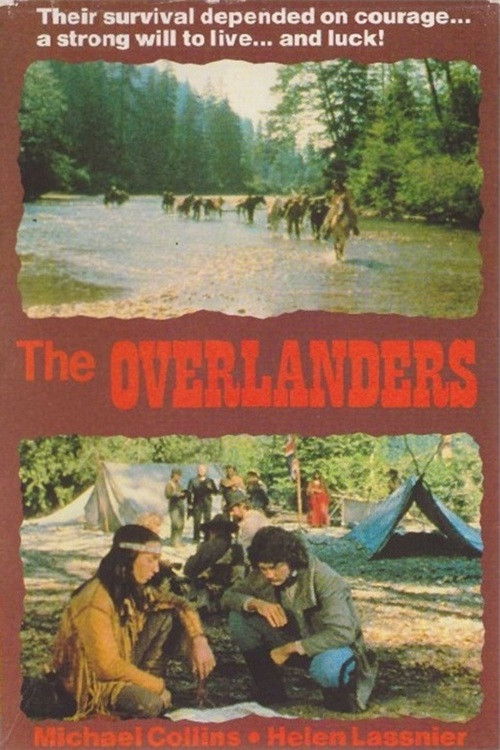 The Overlanders Poster