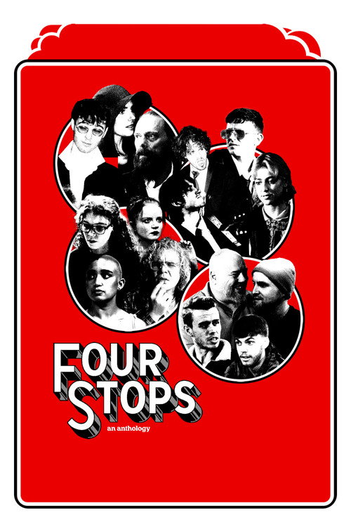 Four Stops Poster