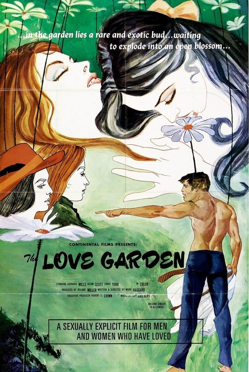 The Love Garden Poster
