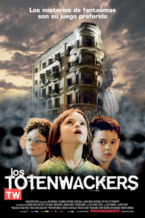 The Totenwackers Poster