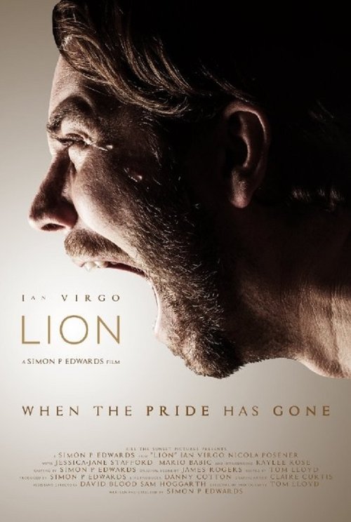 Lion Poster