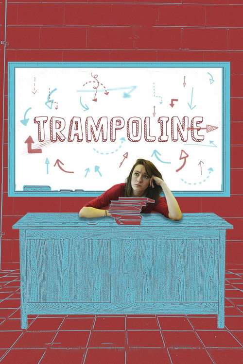 Trampoline Poster