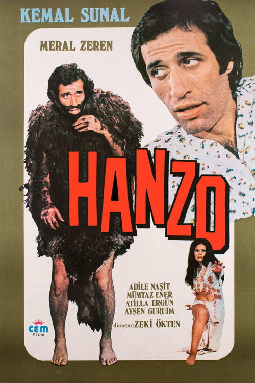 Hanzo Poster