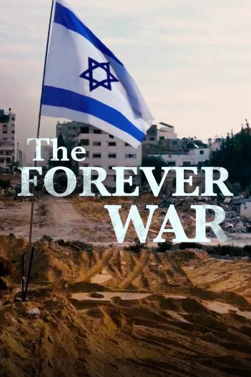 Gaza: A Forever War Poster