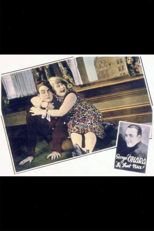 Is That Nice? Poster