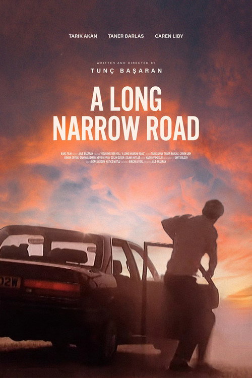 Uzun İnce Bir Yol Poster