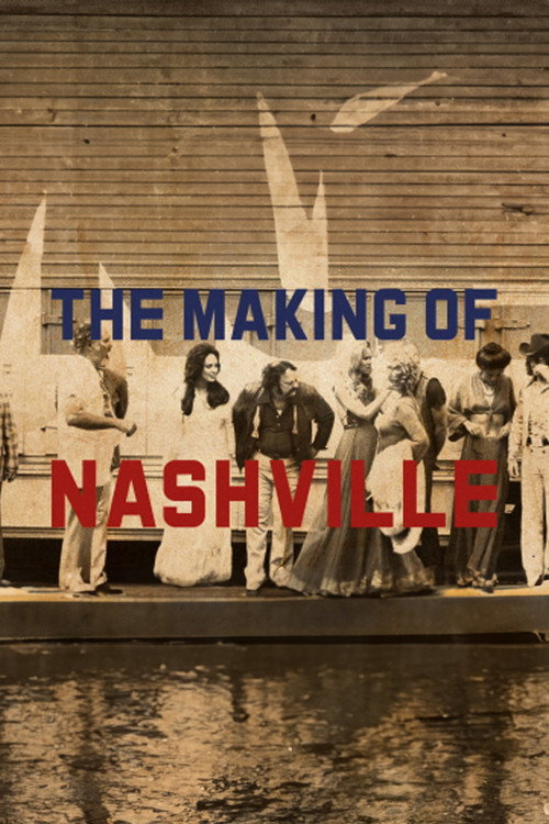The Making of 'Nashville' Poster