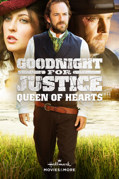 Goodnight for Justice: Queen of Hearts Poster