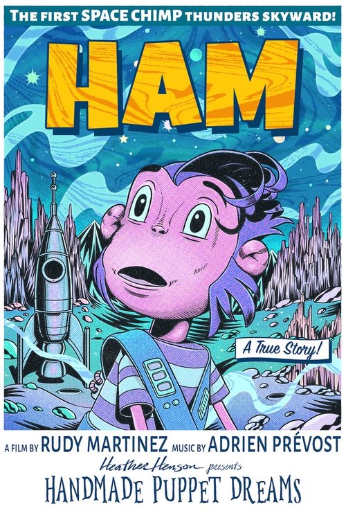 HAM Poster