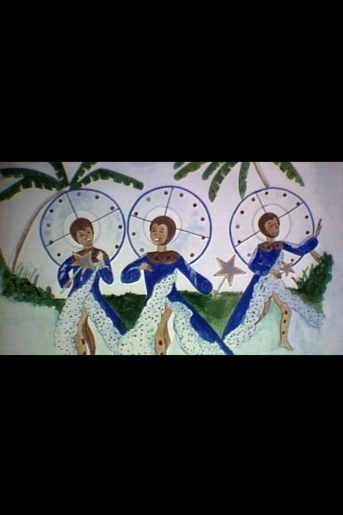 Jump-up: Caribbean Carnival in Canada Poster