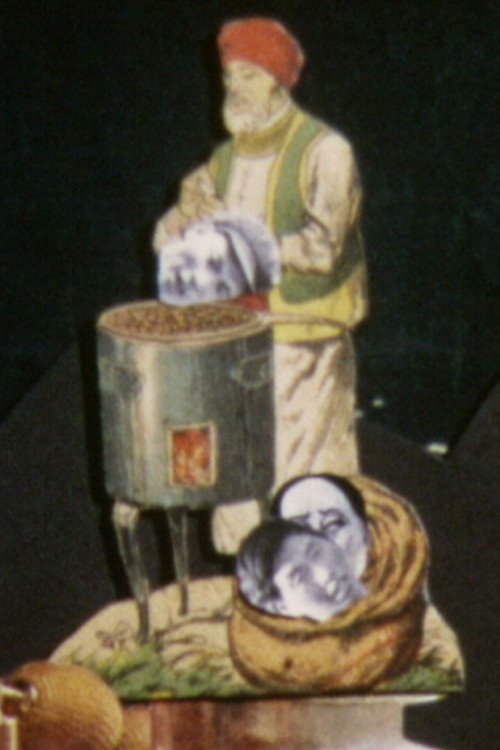 What Happens in the Suburbs? Poster