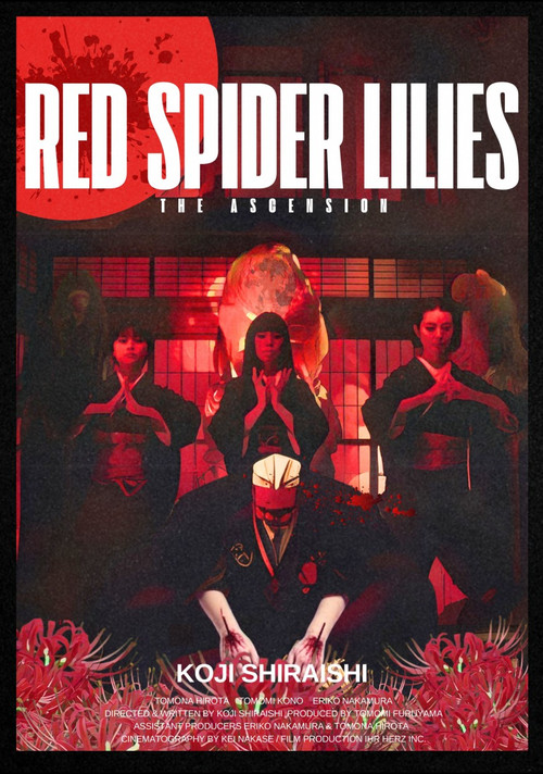 Red Spider Lilies: The Ascension Poster