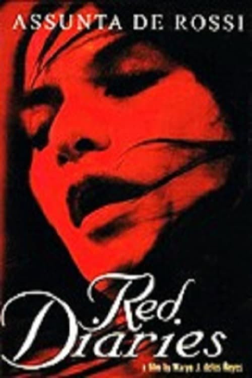 Red Diaries Poster