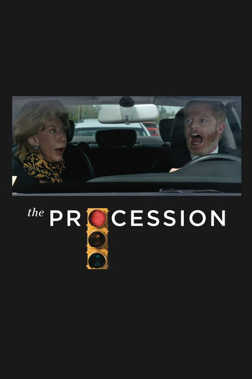 The Procession Poster