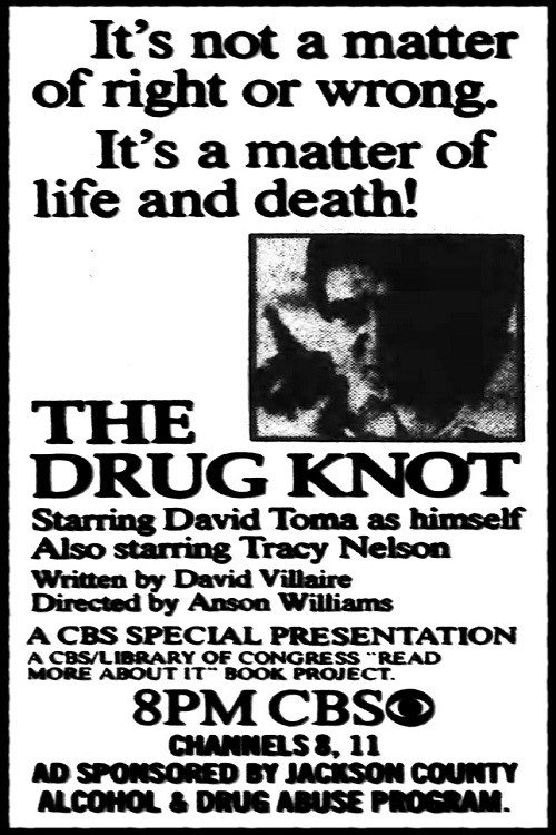 The Drug Knot Poster