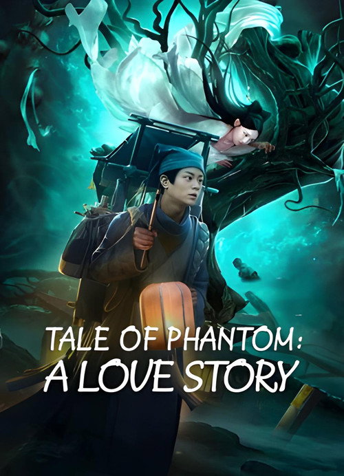 Tale of Phantom: A Love Story Poster