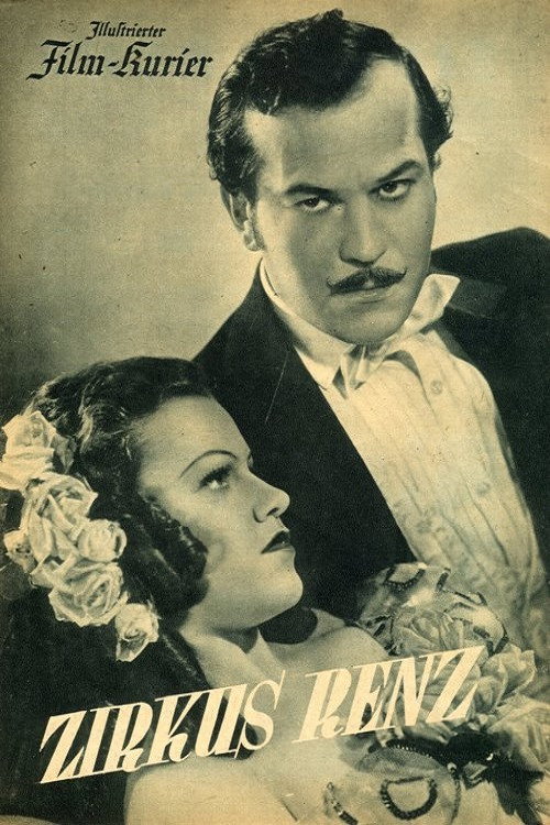 Zirkus Renz Poster