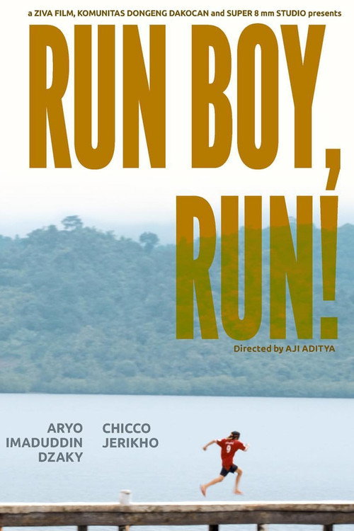 Run Boy Run Poster