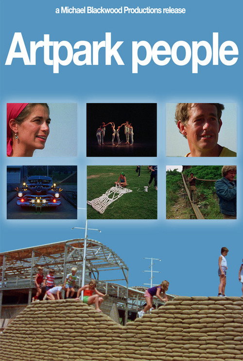 Artpark People Poster