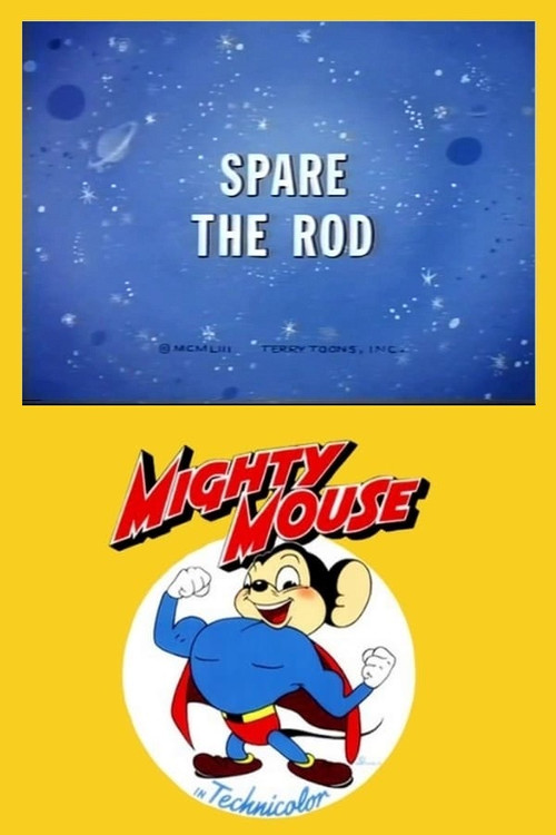 Spare the Rod Poster