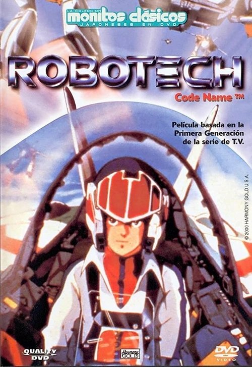 Codename: Robotech Poster