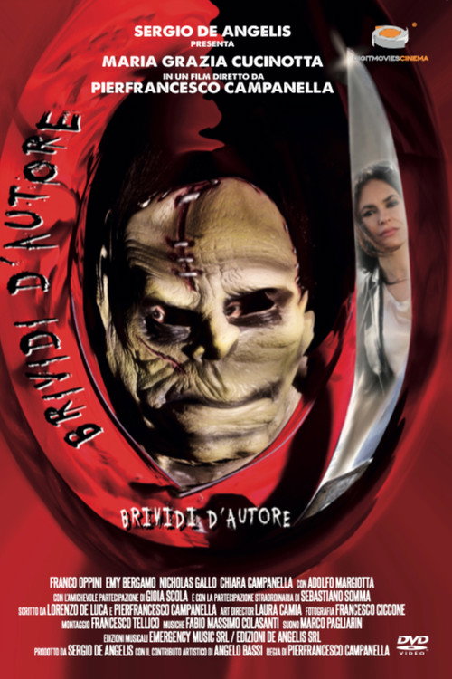 Brividi d'autore Poster