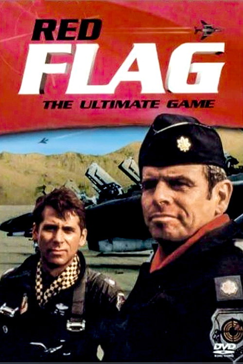 Red Flag: The Ultimate Game Poster