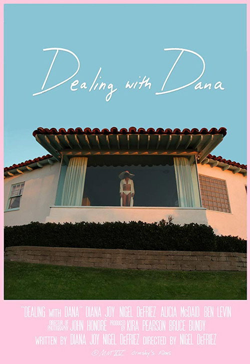 Dealing with Dana Poster