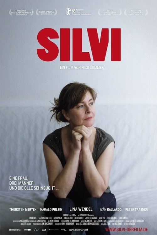 Silvi - Maybe Love Poster
