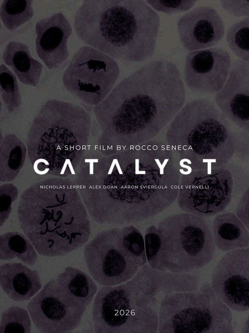 Catalyst Poster